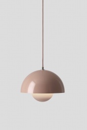 Flowerpot Pendel VP1 Pink