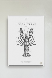L’Écrevisse No. 4