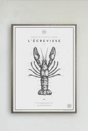 L’Écrevisse No. 4