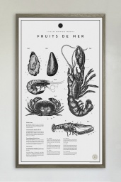 Fruits De Mer No. 1