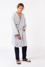 Wacay Lodge Linnen Robe
