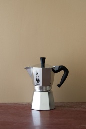 Moka Espressobryggare 6 Koppar