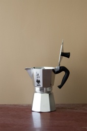 Moka Espressobryggare 6 Koppar