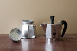 Moka Espressobryggare 6 Koppar