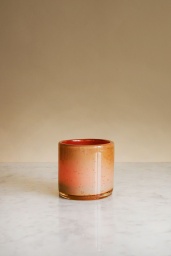 Candle Holder Aprikos