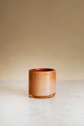 Candle Holder Aprikos