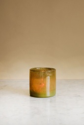 Candle Holder Green