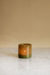 Candle Holder Green Petit