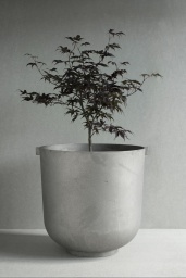 Castle Planter Raw Medium