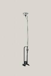 Golvlampa Toio Svart