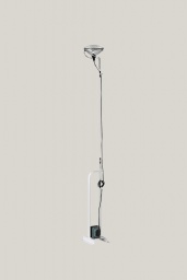 Golvlampa Toio Vit