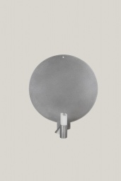 Ornament Candle Holder Round