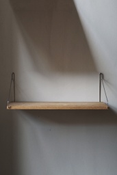Frama Shelf Oak/Steel