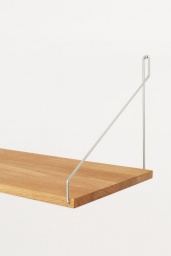 Frama Shelf Oak/Steel