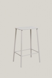 Adam Stool Mono Outdoor Grey H65cm