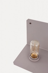 Frama 90° Wall Light Grey