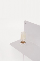 Frama 90° Wall Light White