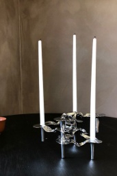 Ostrea Fan Candleholder