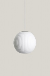 Ball Bubble Pendan Small