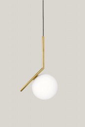 FLOS IC Light S1 Brass