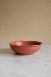 Salladsskål Lifestyle Terracotta Ø 21cm