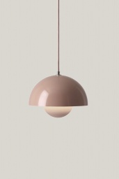 Flowerpot Pendel VP1 Pink