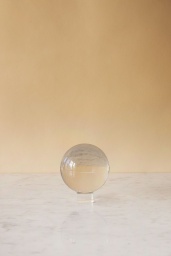 Crystal Sphere Ø10 cm