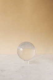 Crystal Sphere Ø12 cm