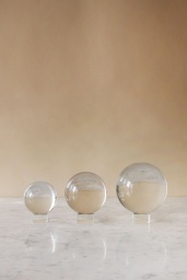Crystal Sphere Ø08 cm