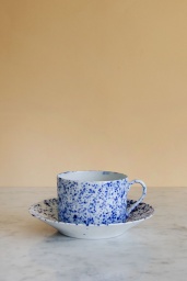 Breakfast Cup Magma Blue