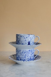 Breakfast Cup Magma Blue