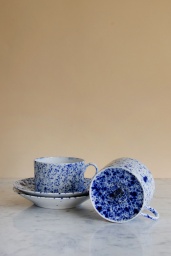 Breakfast Cup Magma Blue