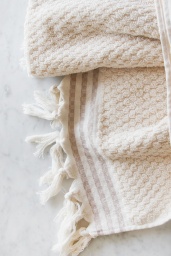 Turkish Cotton Frotté