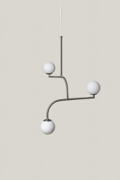 Takpendel Mobil 70 Nickel