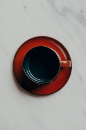 Le Cadere Kaffekopp & Fat Rust