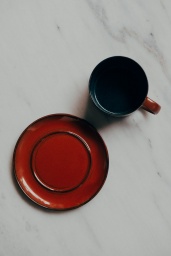 Le Cadere Kaffekopp & Fat Rust
