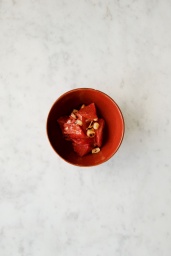 Le Cadere Dessertskål Rust