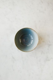 Le Cadere Dessertskål Smokey Blue
