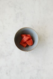 Le Cadere Dessertskål Smokey Blue