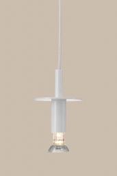 Star 1 Pendel Vitlackerad