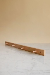 Knopplist Eken 60cm Natur