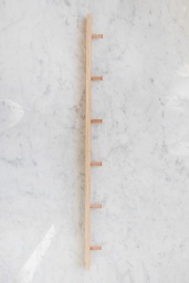 Knopplist Eken 90cm Natur