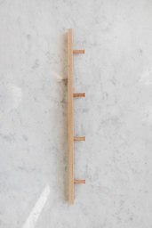 Knopplist Eken 60cm Natur