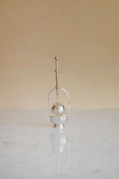 Tea Spoon On Stand