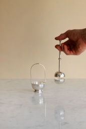 Tea Spoon On Stand