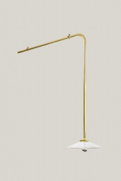 Ceiling Lamp N°1 Brass