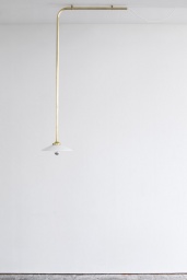 Ceiling Lamp N°2 Brass
