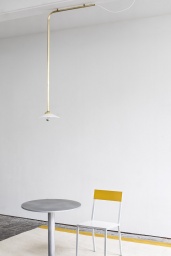 Ceiling Lamp N°2 Brass