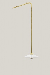 Ceiling Lamp N°2 Brass