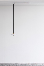 Ceiling Lamp N°2 Black